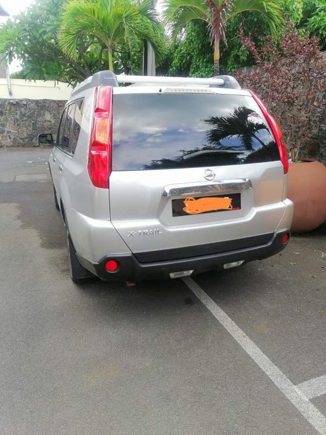 Nissan Xtrail - 2010 - 1 - SUV Cars  on Aster Vender
