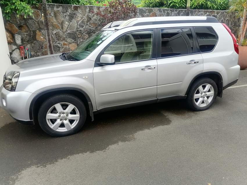 Nissan Xtrail - 2010 - 2 - SUV Cars  on Aster Vender