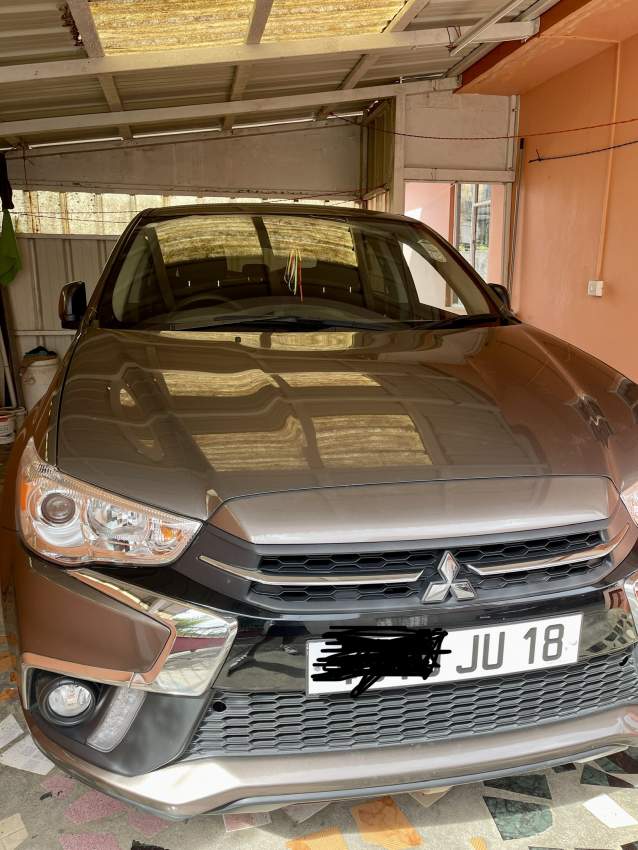 Mitsubishi ASX - 0 - SUV Cars  on Aster Vender