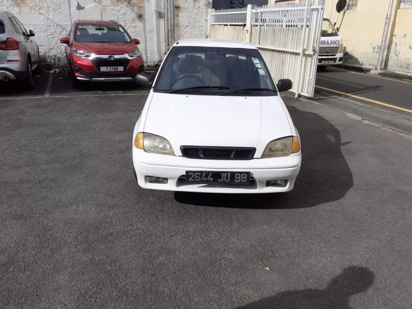 Suzuki maruti - 2 - Compact cars  on Aster Vender