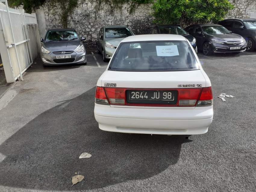 Suzuki maruti - 1 - Compact cars  on Aster Vender