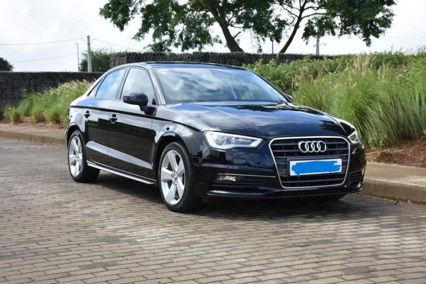 AUDI A3 2015 FOR SALES - 2 - Family Cars  on Aster Vender
