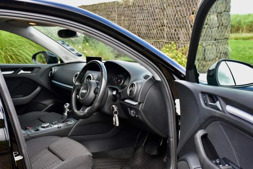 AUDI A3 2015 FOR SALES - 1 - Family Cars  on Aster Vender