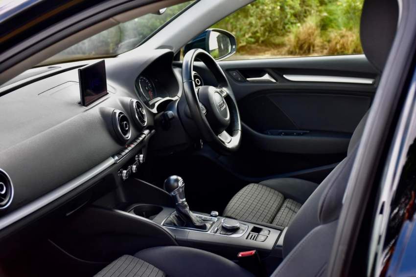 AUDI A3 2015 FOR SALES - 4 - Family Cars  on Aster Vender