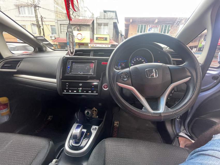 Honda Fit 2016 - 3 - Compact cars  on Aster Vender