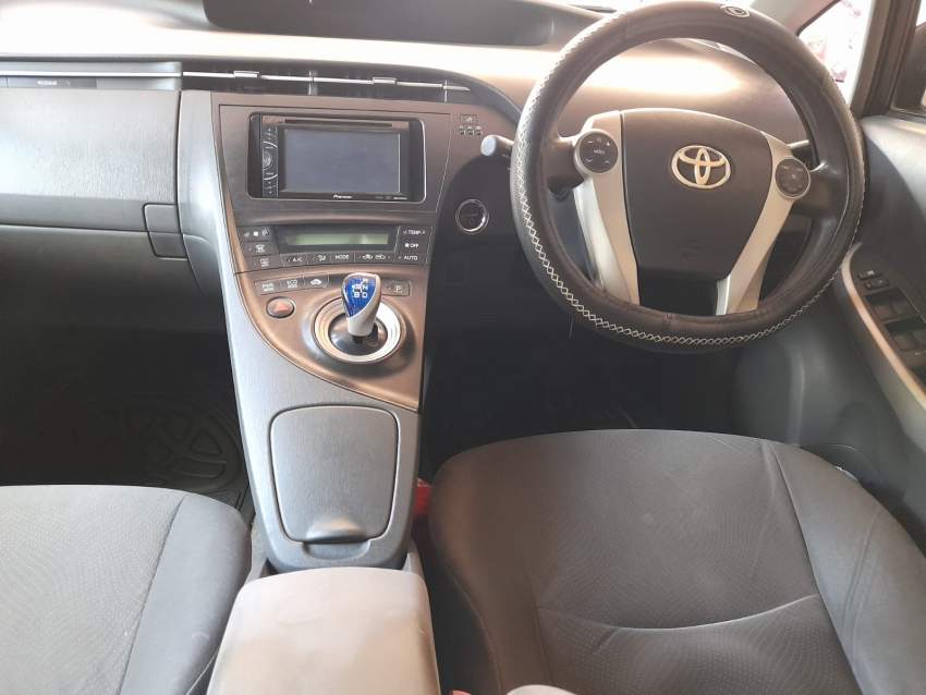 Prius car 2010 1800cc for sale - 1 - Compact cars  on Aster Vender