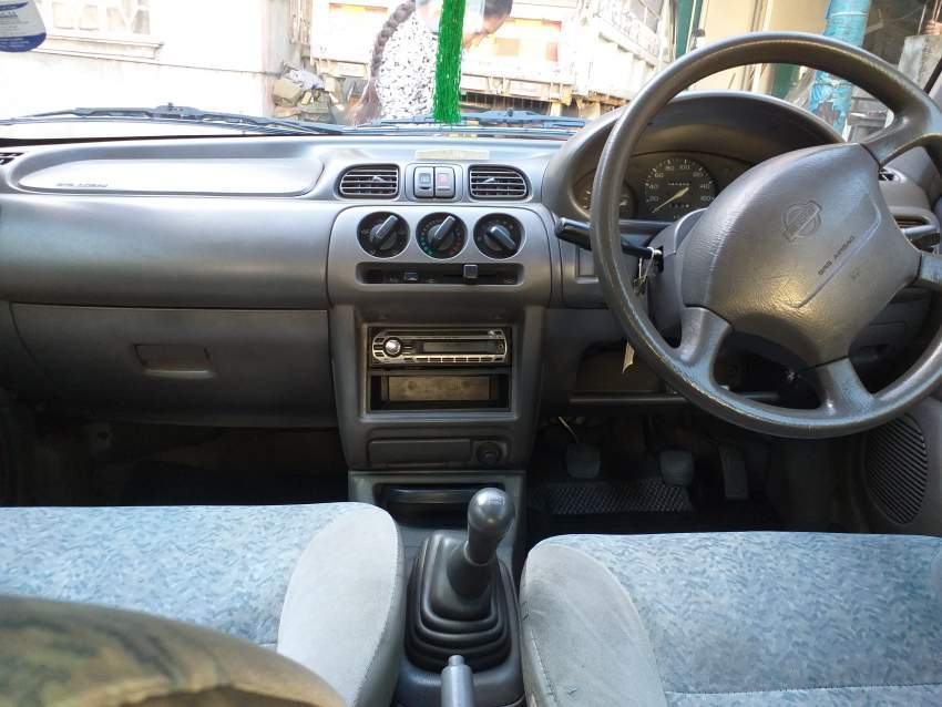 Nissan March 1997 - 4 - Family Cars  on Aster Vender