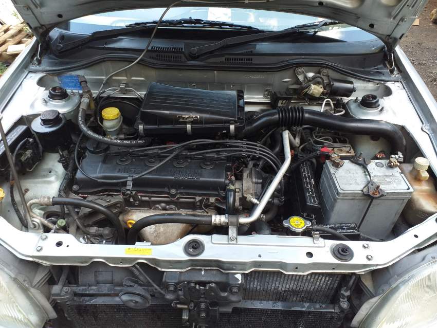 Nissan March 1997 - 3 - Family Cars  on Aster Vender