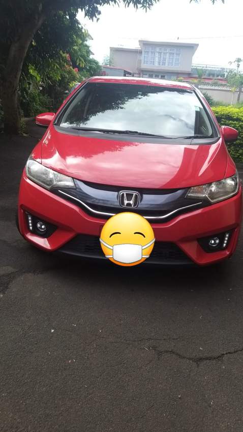 Honda fit - 0 - Family Cars  on Aster Vender