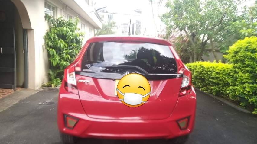 Honda fit - 1 - Family Cars  on Aster Vender