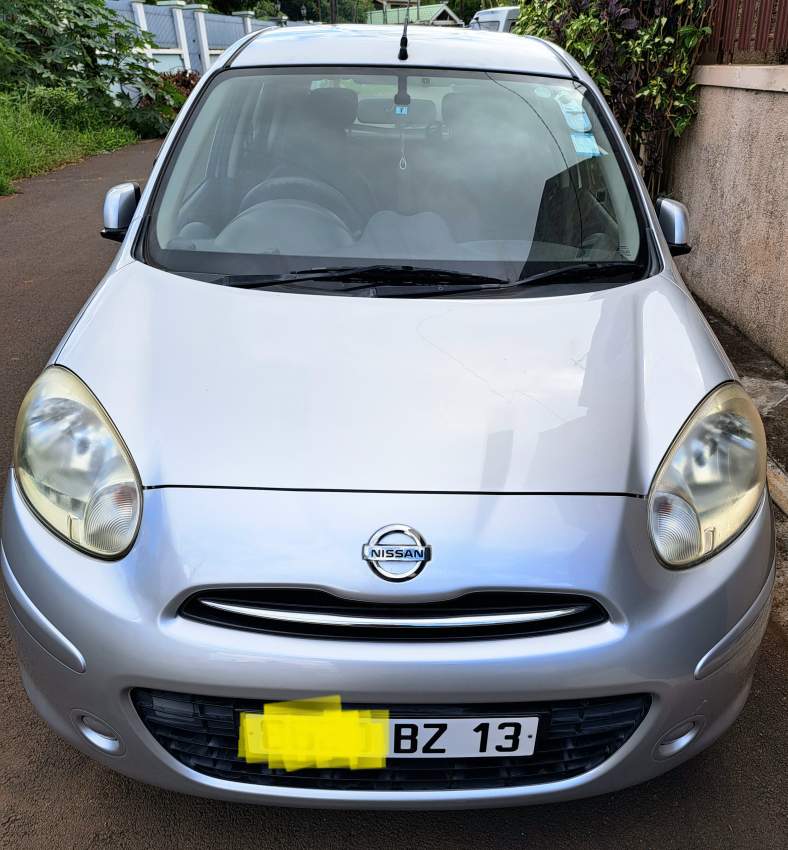 Nissan March ak13 - 1 - Compact cars  on Aster Vender