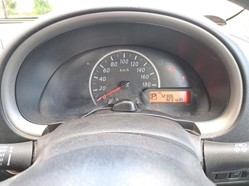 Nissan March ak13 - 2 - Compact cars  on Aster Vender