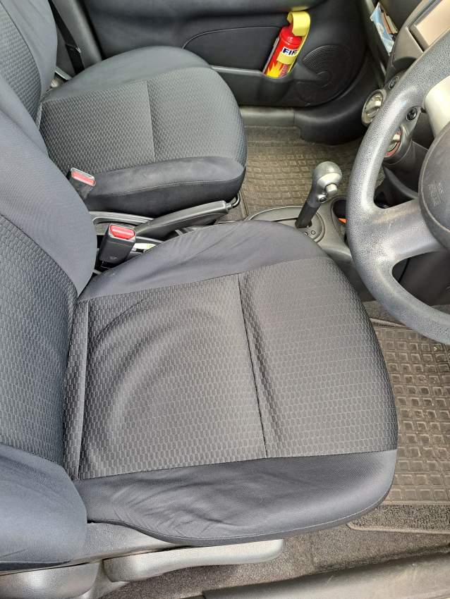 Nissan March ak13 - 3 - Compact cars  on Aster Vender