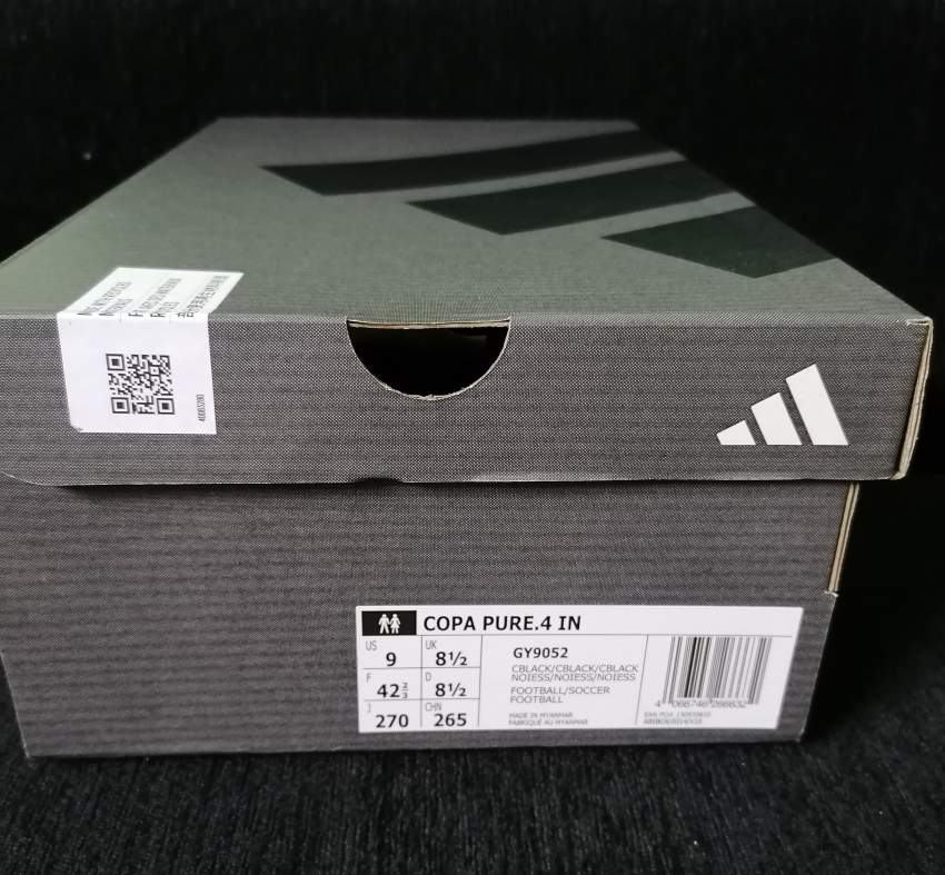 Adidas Copa Pure.4 IN - 3 - Football equipment  on Aster Vender