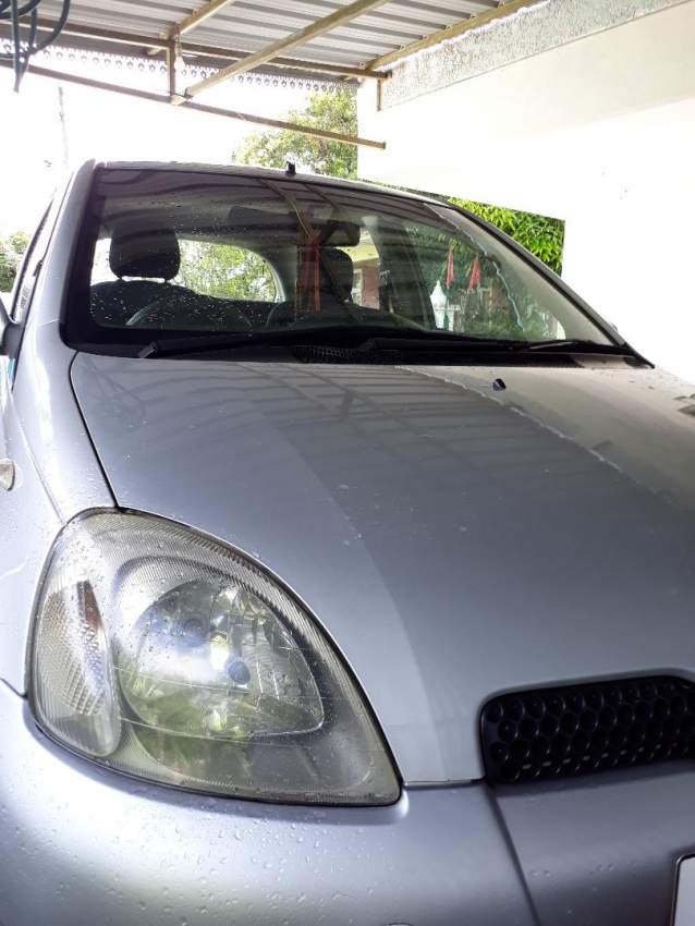 toyota vitz - 5 - Compact cars  on Aster Vender