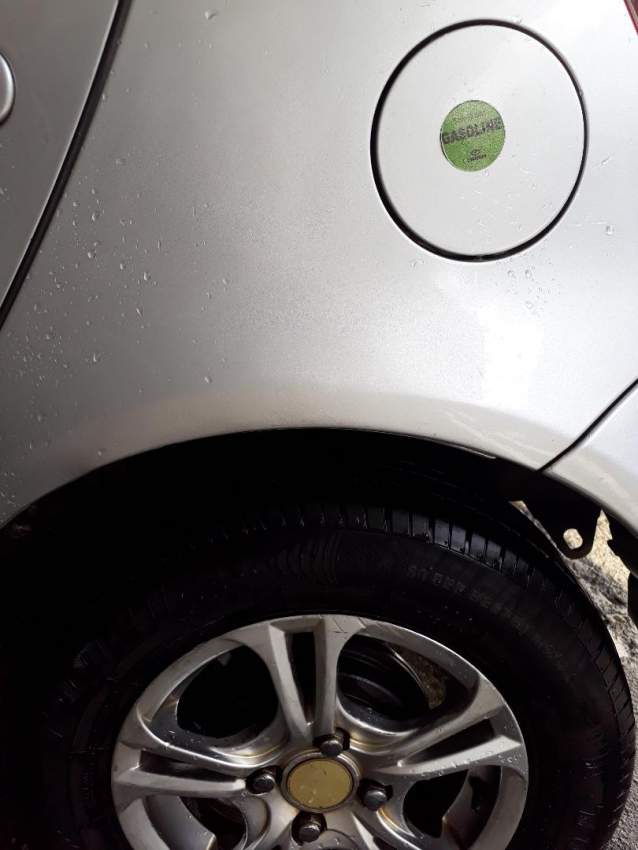 toyota vitz - 8 - Compact cars  on Aster Vender