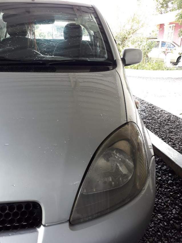 toyota vitz - 3 - Compact cars  on Aster Vender
