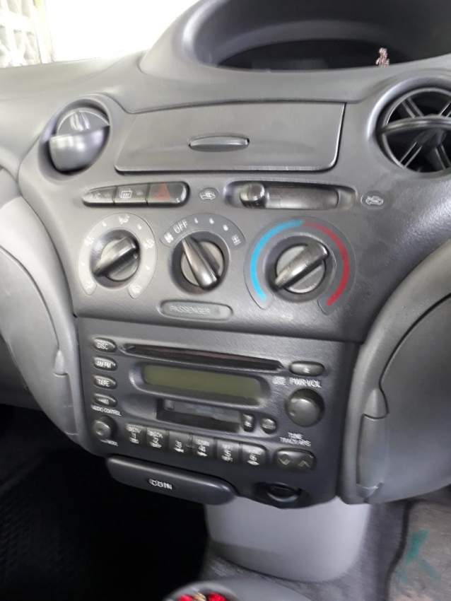 toyota vitz - 6 - Compact cars  on Aster Vender