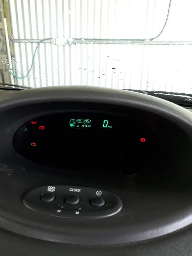 toyota vitz - 9 - Compact cars  on Aster Vender