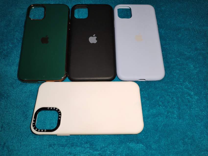 iPhone 11 back covers - 0 - Phone covers & cases  on Aster Vender