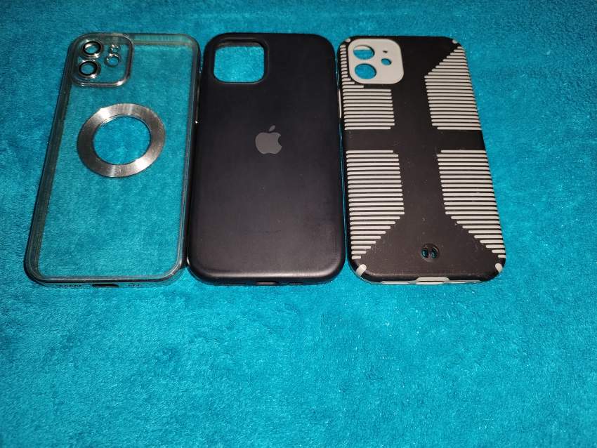Iphone 12 back covers