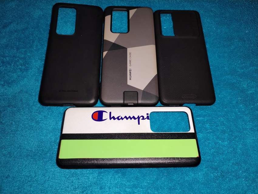 Huawei P40 Pro back covers - 0 - Phone covers & cases  on Aster Vender