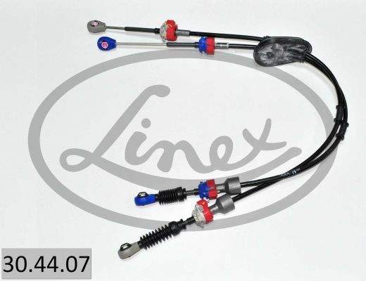 MANUAL GEAR SELECTOR CABLE - 1 - Spare Parts  on Aster Vender