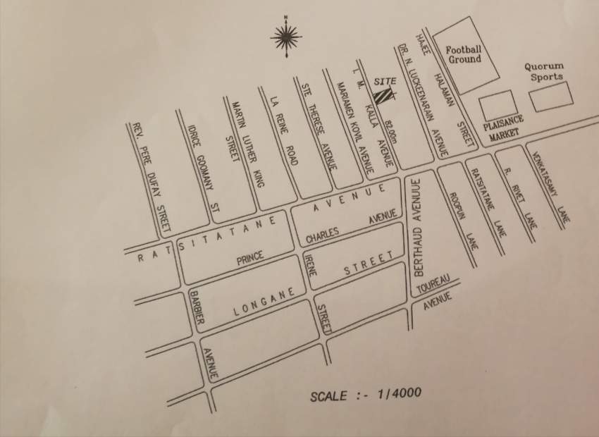 Terrain residentiel - 0 - Land  on Aster Vender