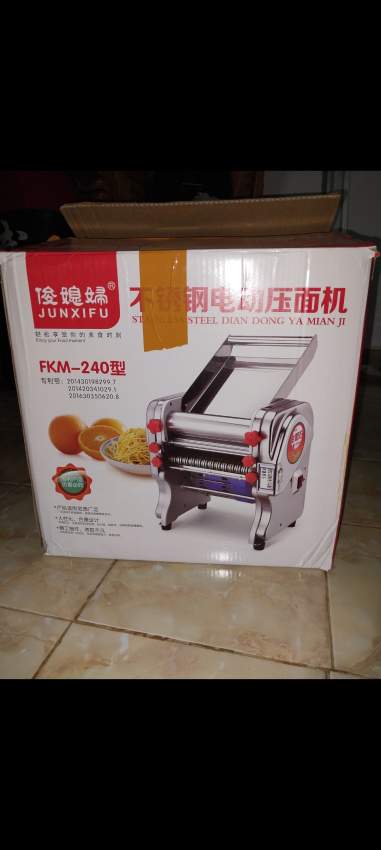 Noodles machine - 0 - All electronics products  on Aster Vender