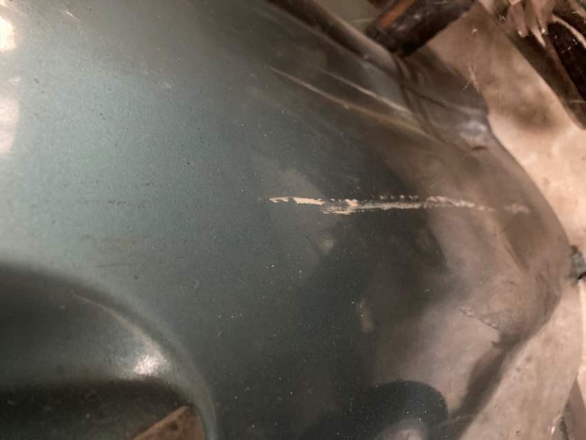 Peugeot 206 left rear door - 1 - Compact cars  on Aster Vender