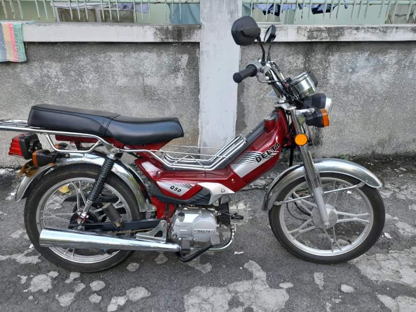 Delta 50 - 1 - Roadsters  on Aster Vender