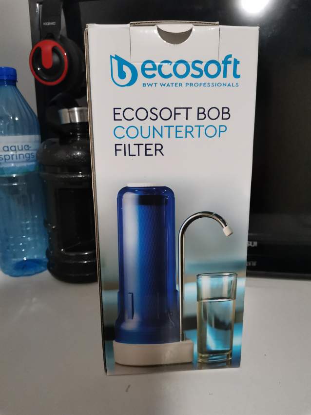 Countertop filter ( water filter)