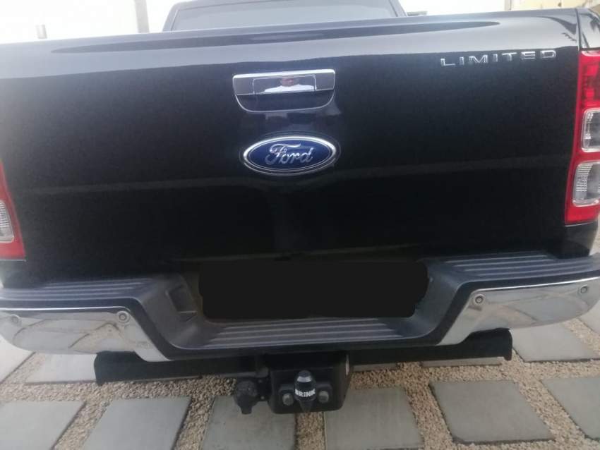Ford Ranger Limited Edition - Full Option - 1 - Pickup trucks (4x4 & 4x2)  on Aster Vender