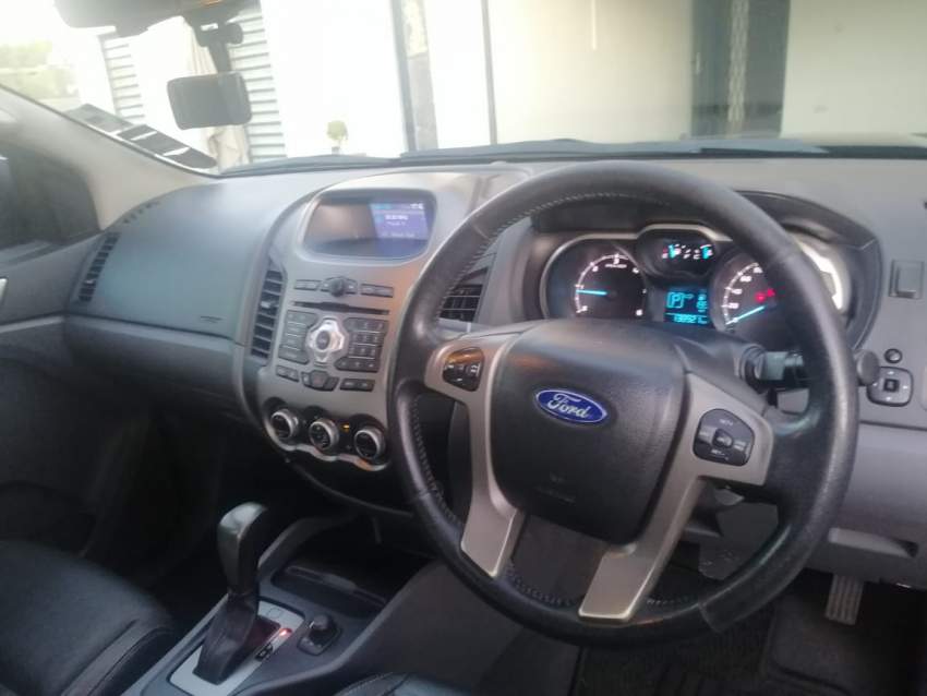 Ford Ranger Limited Edition - Full Option - 3 - Pickup trucks (4x4 & 4x2)  on Aster Vender