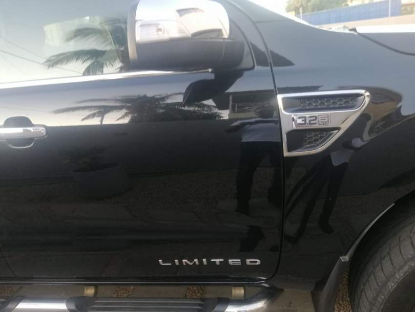 Ford Ranger Limited Edition - Full Option - 6 - Pickup trucks (4x4 & 4x2)  on Aster Vender