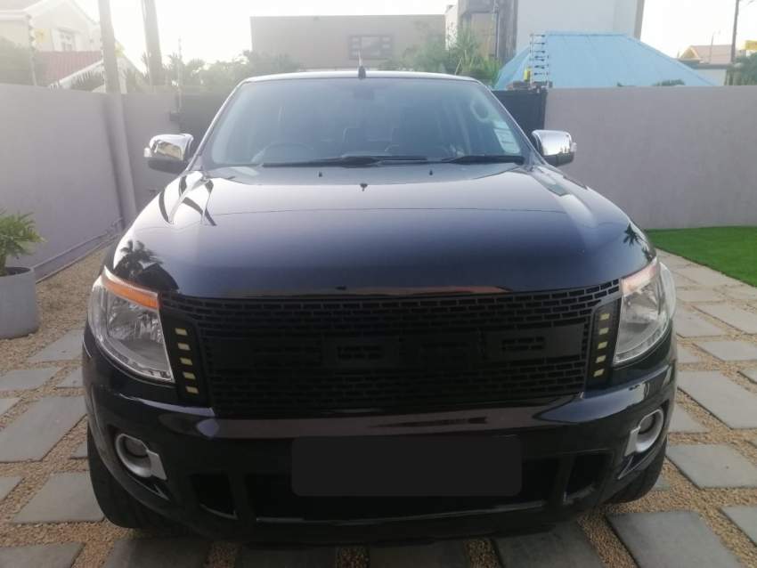 Ford Ranger Limited Edition - Full Option