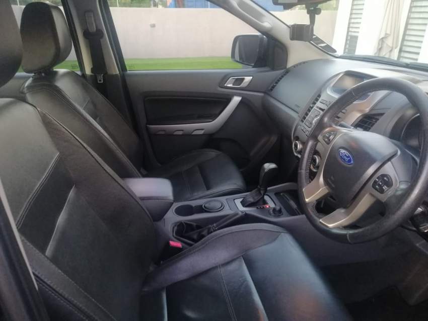 Ford Ranger Limited Edition - Full Option - 2 - Pickup trucks (4x4 & 4x2)  on Aster Vender