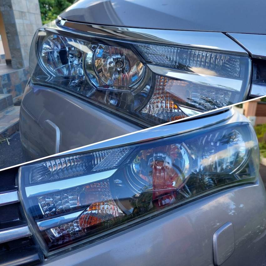 Rs650K TOYOTA COROLLA MAY 2015 AUTOMATIC ONE OWNER/NOT RECON - 2 - Family Cars  on Aster Vender