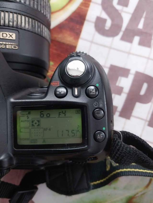 Camera Nikon D90 - 2 - Others  on Aster Vender