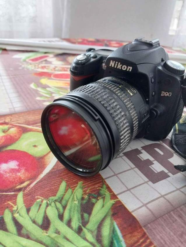Camera Nikon D90 - 1 - Others  on Aster Vender