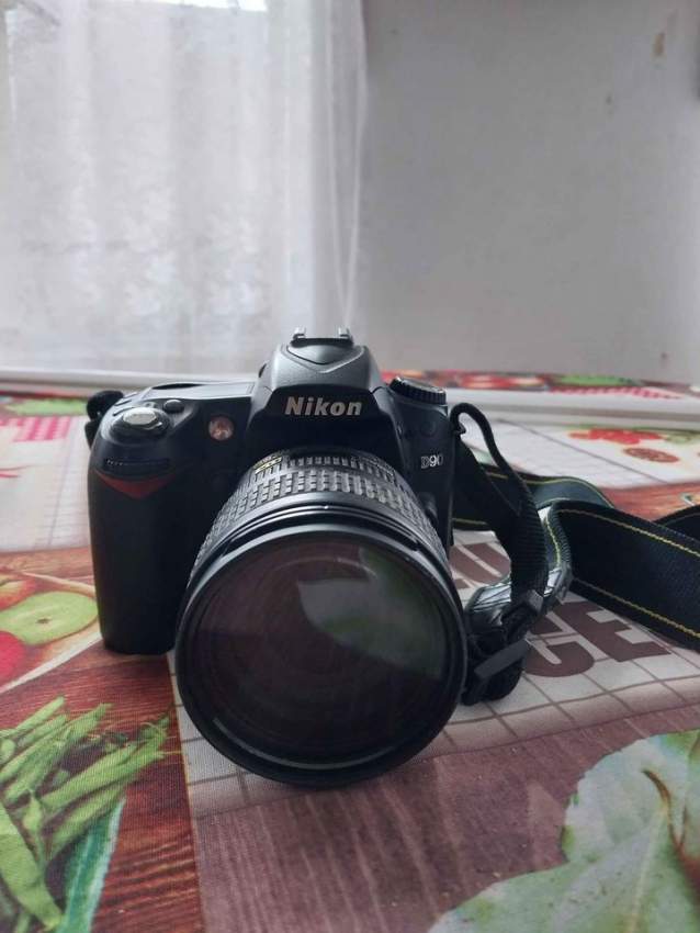 Camera Nikon D90 - 3 - Others  on Aster Vender