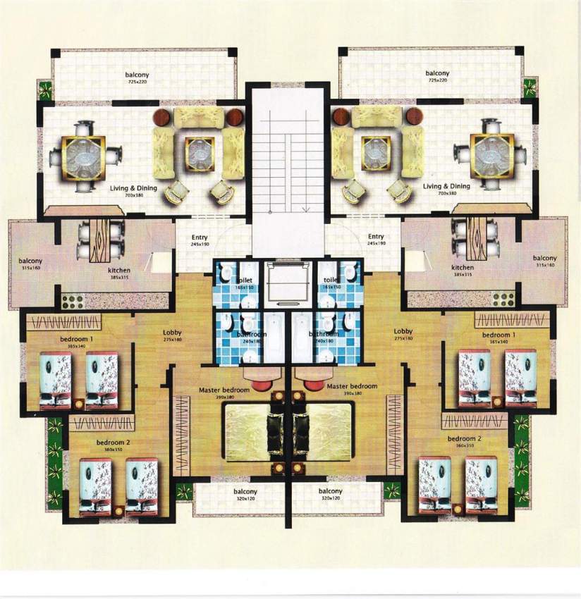 Pour tous vos plan maison - 0 - House  on Aster Vender