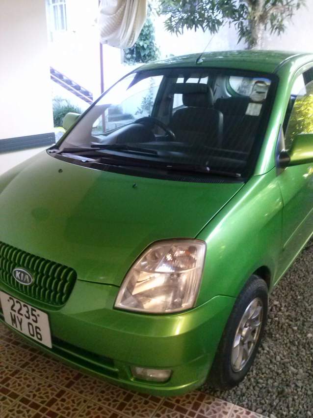 KIA Picanto Car for Sale - 0 - Compact cars  on Aster Vender