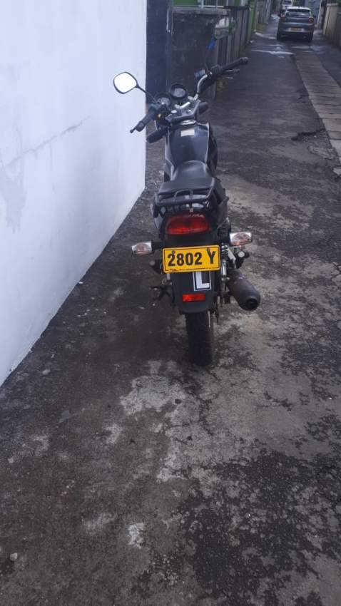 Moto Haojue 125cc - 0 - Sports Bike  on Aster Vender