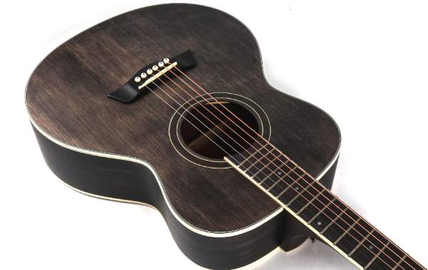Electro Acoustic Guitar - 1 - Accoustic guitar  on Aster Vender