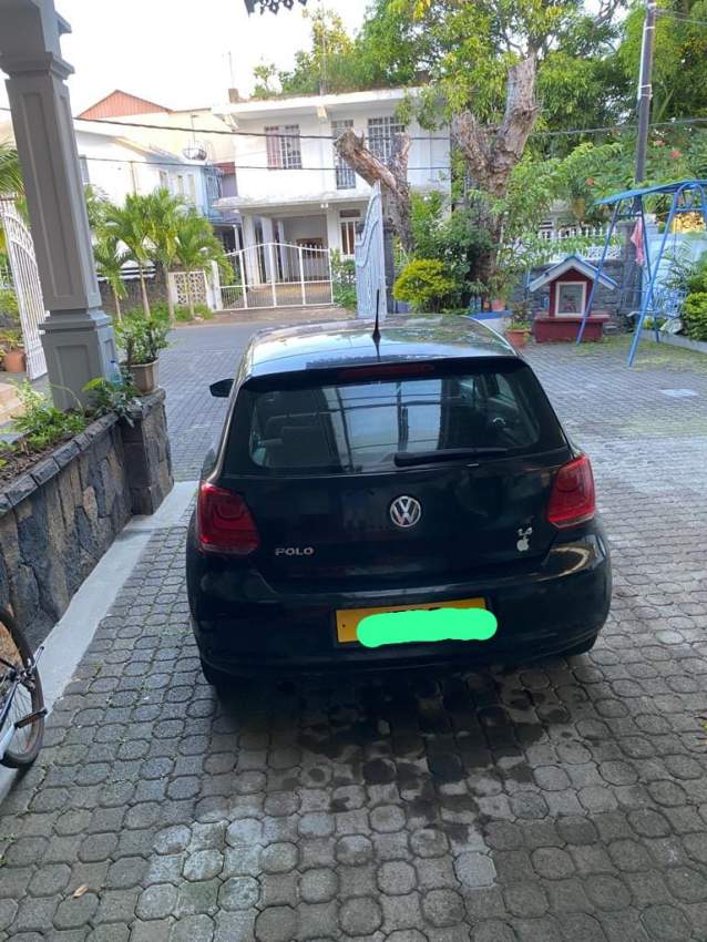 Volkswagen Polo - 1 - Compact cars  on Aster Vender