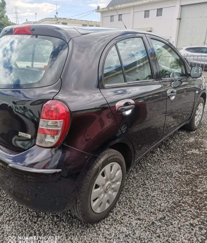 Nissan March - 4 - Family Cars  on Aster Vender
