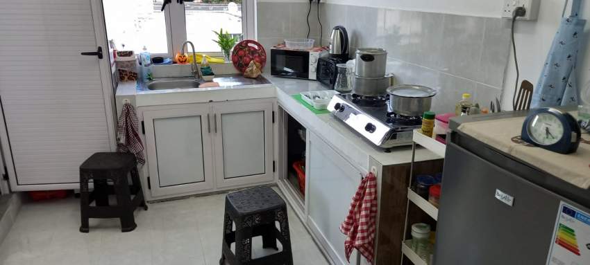 Two Beds Apartment (Fully furnished) - 1 - Apartments  on Aster Vender