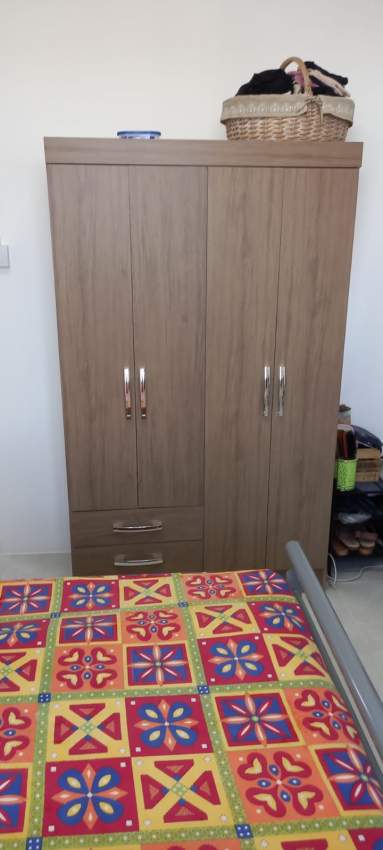 Two Beds Apartment (Fully furnished) - 5 - Apartments  on Aster Vender