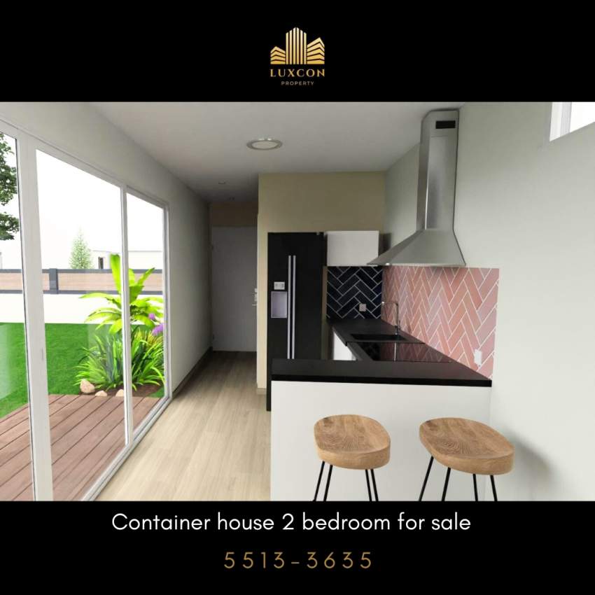 Property Luxcon - 2 - House  on Aster Vender